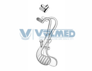 Buxton ackland jaws Mouth Gag - Ackland Jaws