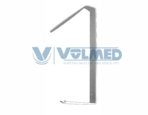 Aufricht Rhinoplastic Instrument etc - Length = 11 cm / 4-1/4", Blade = 50x6 mm
