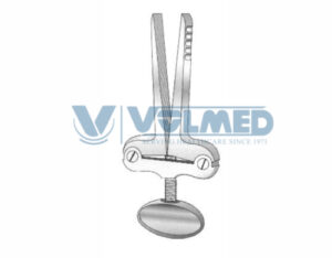 Heister Mouth Gag - Length = 13 cm / 5"