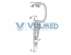 Davis Boyle Mouth Gag - Frame Only