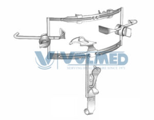 Dingmann Mouth Gag - Frame only