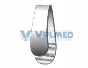 Tobold Tongue Depressor - Length = 12 cm / 4-3/4"