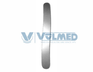 Mayo Tongue Depressor - Length = 17 cm / 6-3/4"