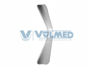 Doyen Tongue Depressor - Length = 13 cm / 5", Size = 24/30 mm