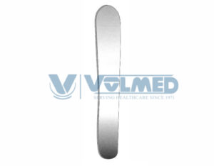 Buchwald Tongue Depressor - Length = 17 cm / 6-3/4"