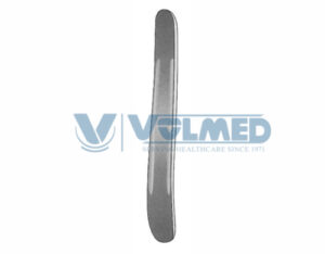 Tongue Depressor - Length = 18.5 cm / 7-1/4", Nylon, Package of 100 piece