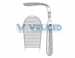Tobold - Length = 15 cm / 6", Tip = 88x25 mm