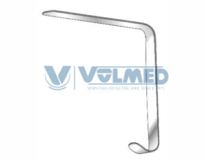 Lack Cheek & Tongue Depressor - Length = 10 cm / 4"