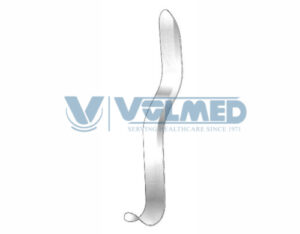 Cawood Cheek & Tongue Depressor - Length = 15.5 cm / 6", Width = 20 mm