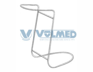 Obwegeser - Length = 12 cm / 4-3/4"