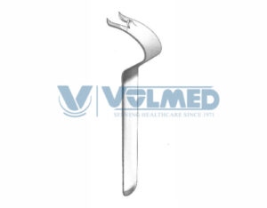Obwegeser Chin, Channel & Ramus Retractor - Length = 16.5 cm / 6-1/2"
