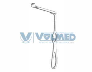 Schuchardt Progeny Retractor - Length = 15 cm / 6"