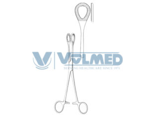 Heywood-Smith Rectal Biopsy Forcep - Length = 21 cm / 8-1/4"