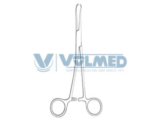 Mc-Givney Heamorrhoidel Forcep - Straight, Revese Jaws