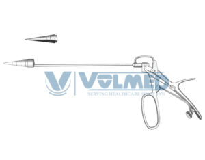 Heamorrhoidel Forcep - Only Stainless steel Cone