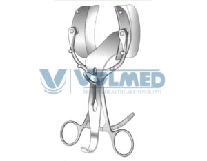 Legueu Bladder Retractor