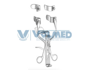 Millin Bladder Retractor