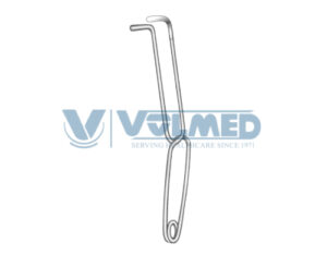 Millin Bladder Retractor