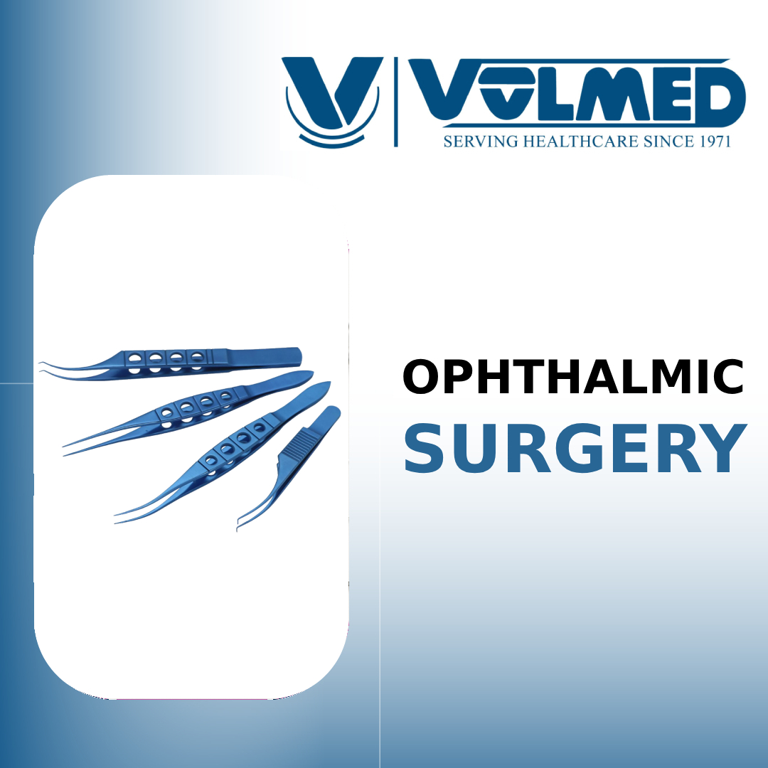 OPHTHALMIC Surgery